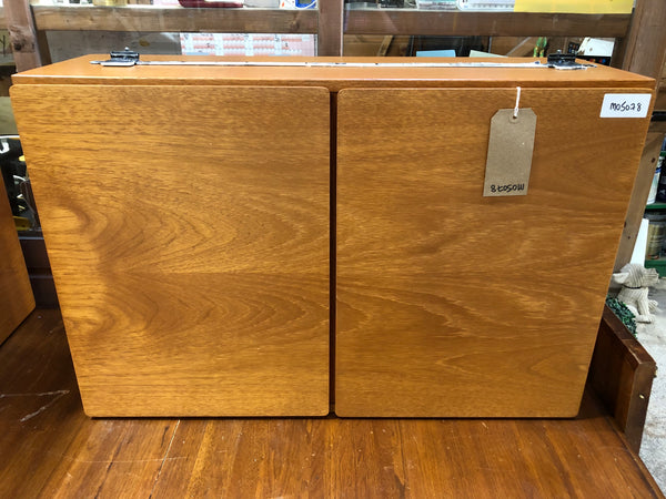 Vintage Beaver & Tapley Teak Cupboard