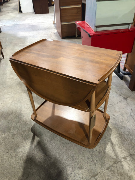 Vintage Ercol Drinks Trolley