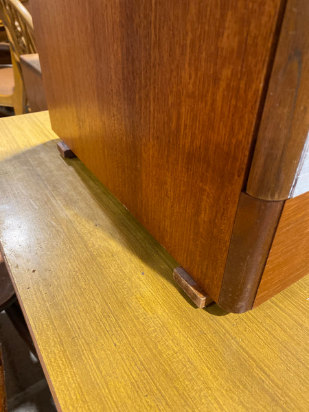 Vintage Teak Chest of Drawers