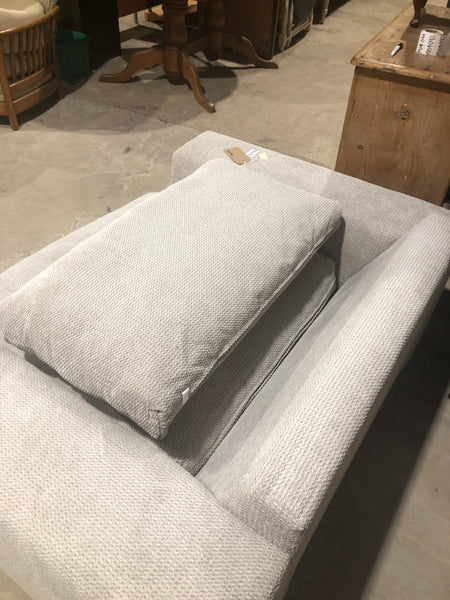 Grey Snuggler Seat