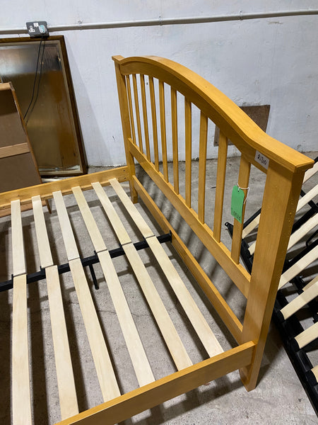 REF - King Bedframe