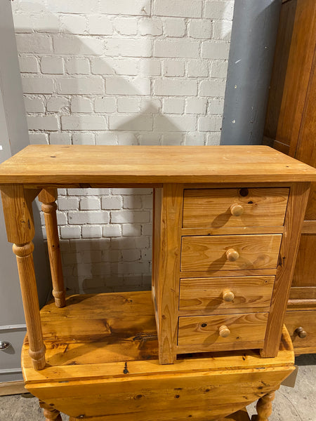 Pine Desk