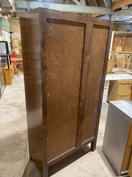 GHC - Vintage Oak Wardrobe