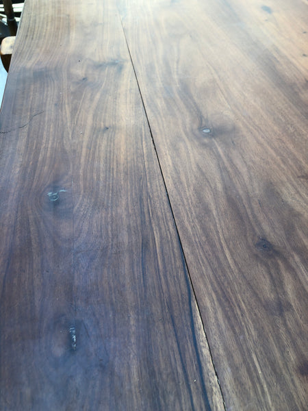 Handmade South African Stinkwood & Yellowwood Desk
