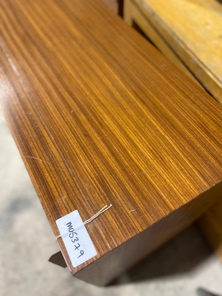 Mid Century Beautility Display Bookcase