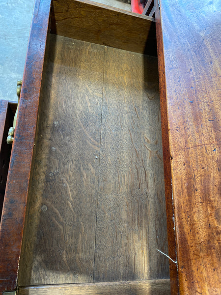 Edwardian Oak Bureau GHC