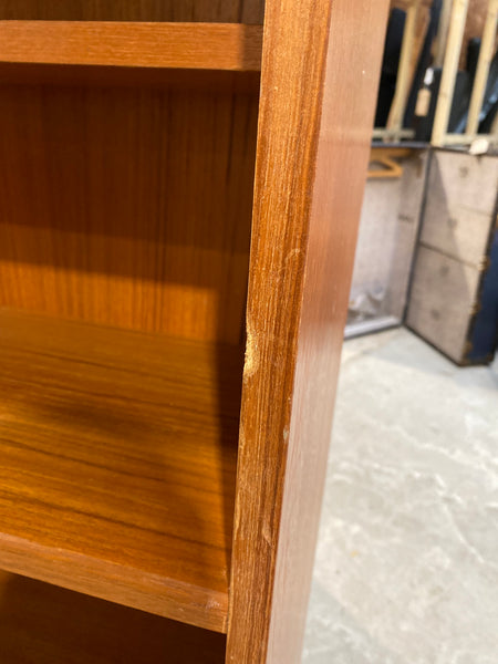 Teak G-Plan Bookcase