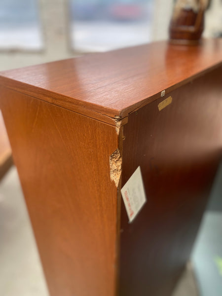 Teak G-Plan Bookcase