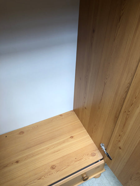 Small Compact Wardrobe