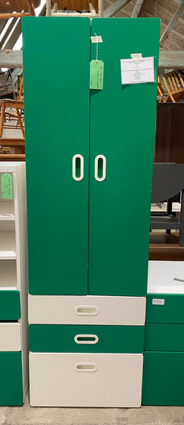 REF - Tall IKEA Children's Wardrobe
