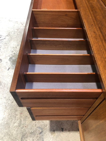 Teak Danish G-Plan Egomme High Board - GHC