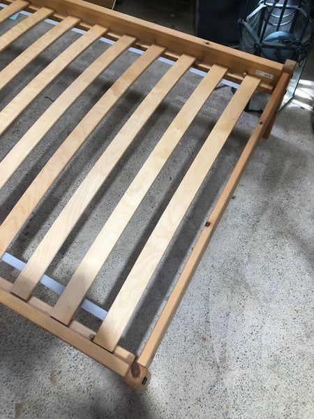 REF - Pine Single Bedframe