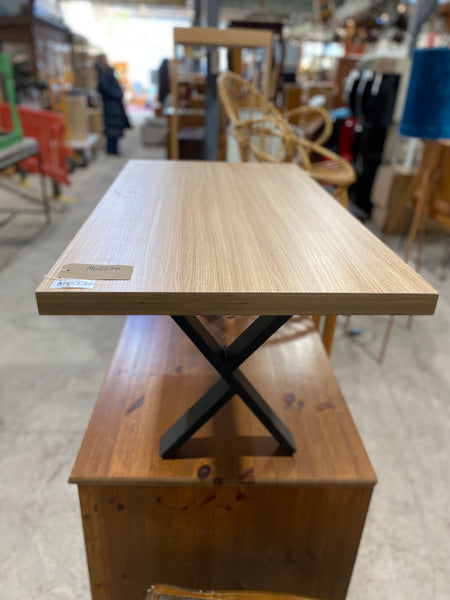 Beech Veneer Coffee Table