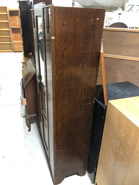 Vintage Single Wardrobe