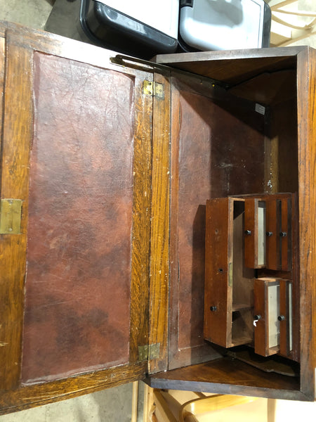 Antique Bureau