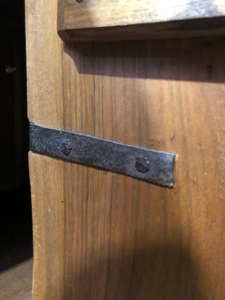Antique Oak Sideboard