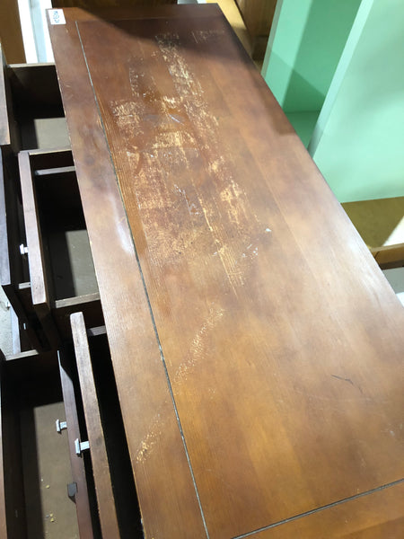HRC - Wooden chest of drawers