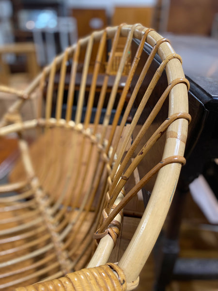 Vintage Cane Chair