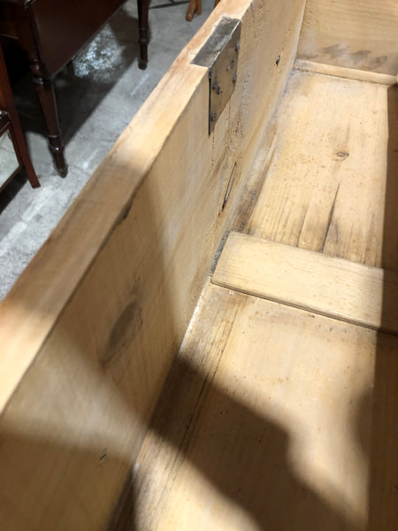 Antique Rustic Pine Chest of Drawers