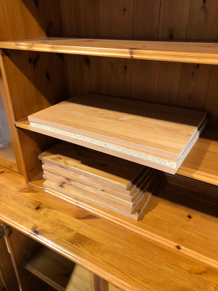 Large Pine Dresser