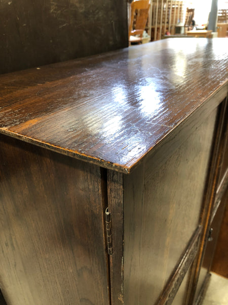 Antique Gentleman’s Wardrobe