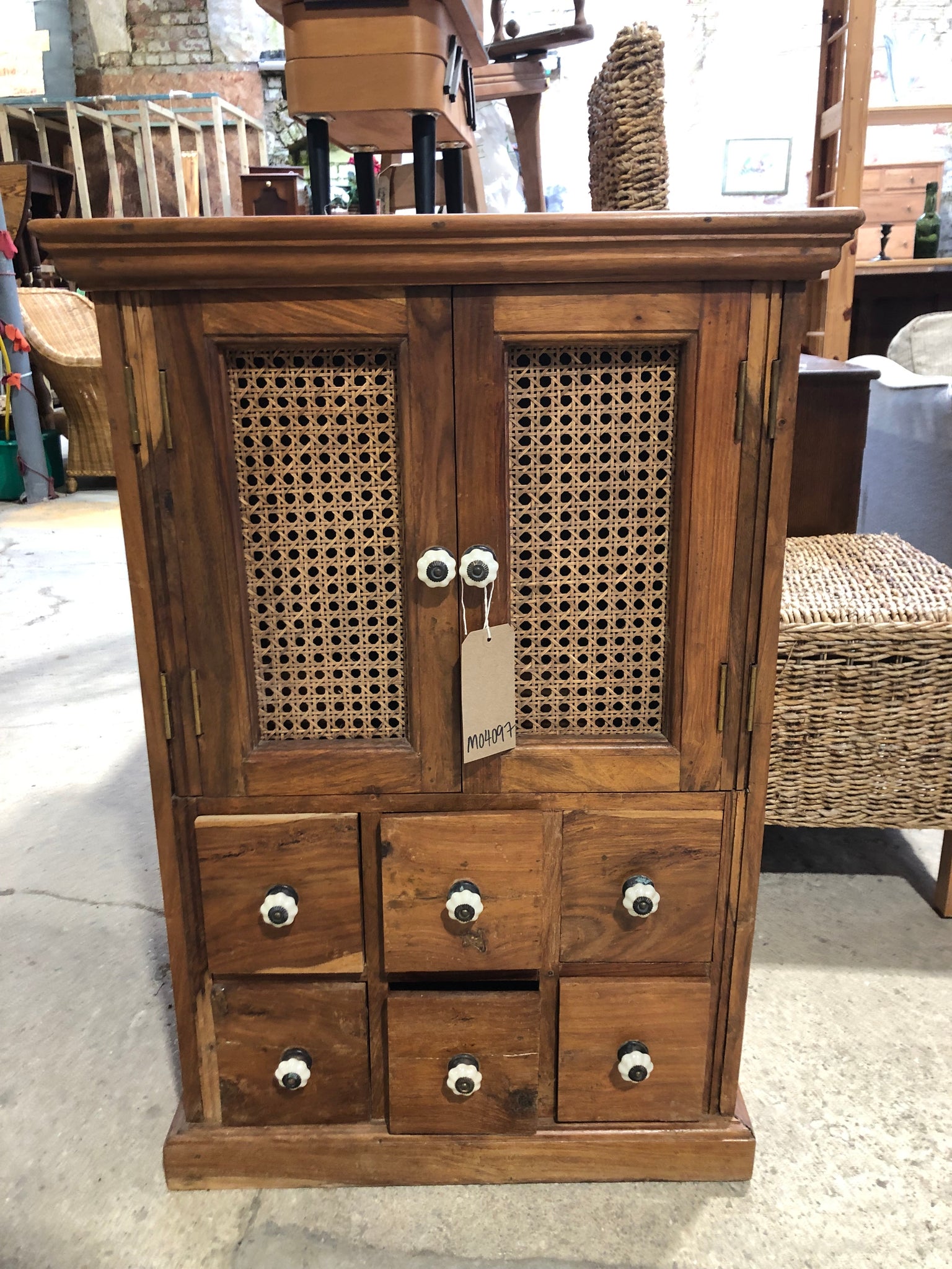 GHC - Rosewood Cabinet