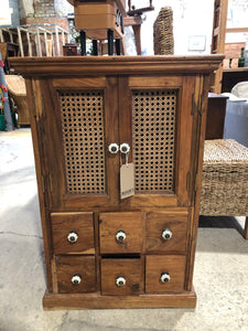 GHC - Rosewood Cabinet