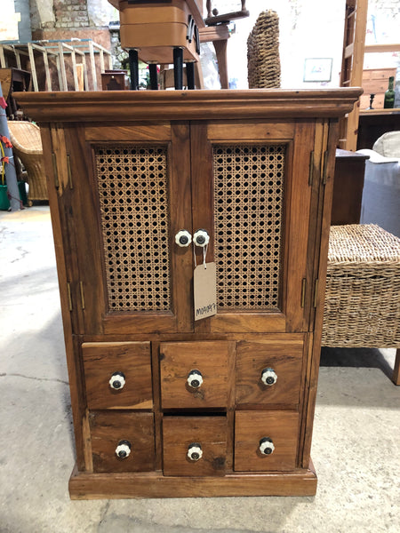 GHC - Rosewood Cabinet