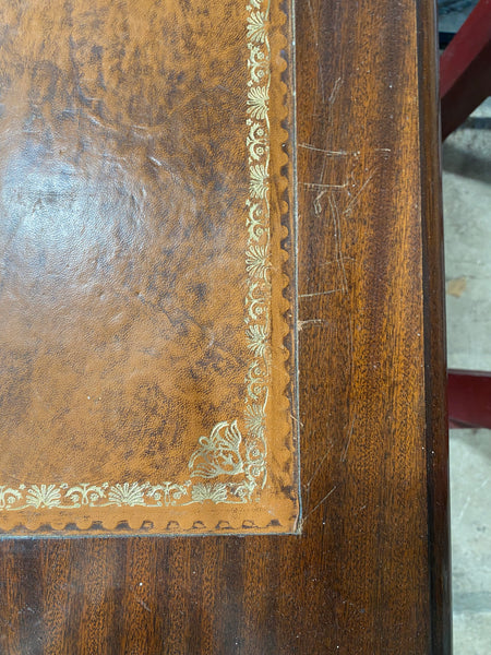 Victorian Style Filing Cabinet Side Table