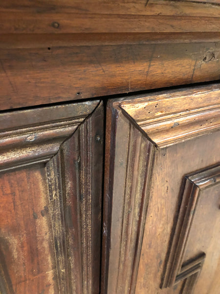 Antique Oak Sideboard
