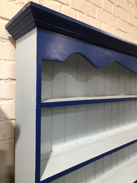 Large Painted Welsh Dresser