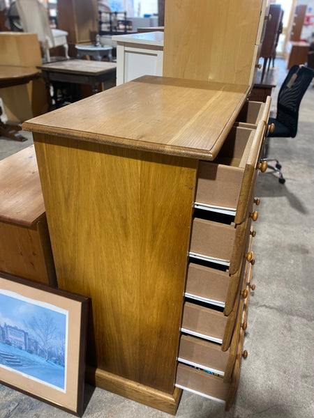 REF - Tallboy Chest of Drawers