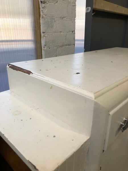 Art Deco Painted Sideboard