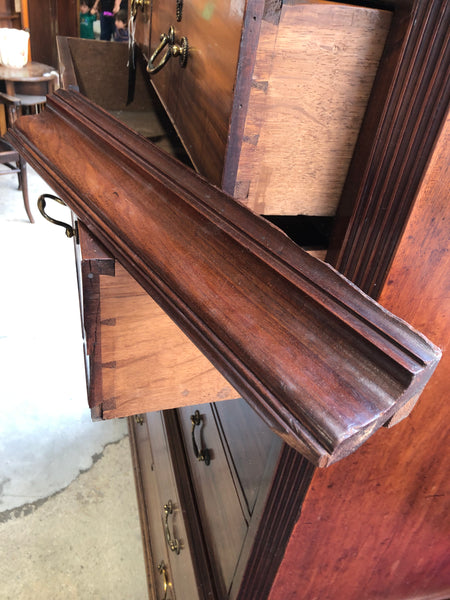 George III Mahogany Chest of Drawers