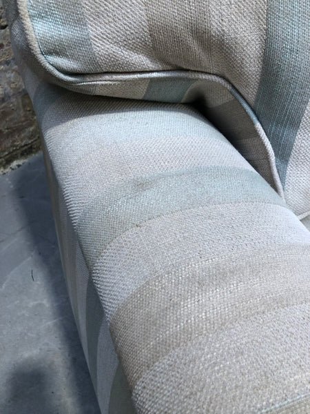Striped Next Home Loveseat