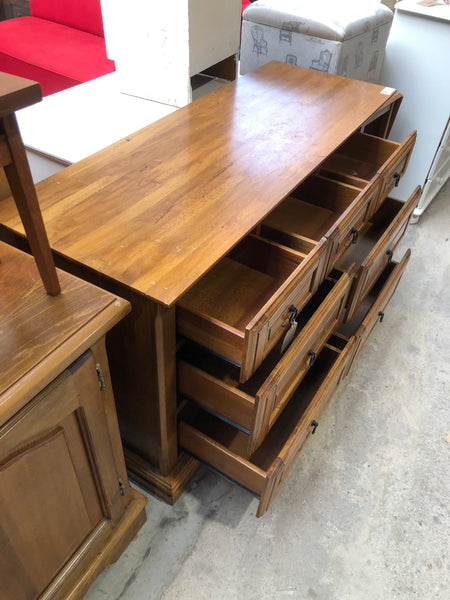 Chest of Seven Drawers