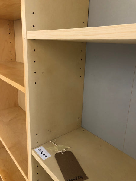 Tall Bookshelf