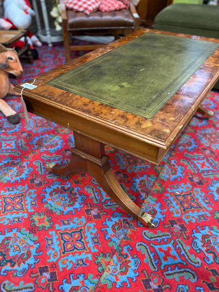 Claw Feet Coffee Table