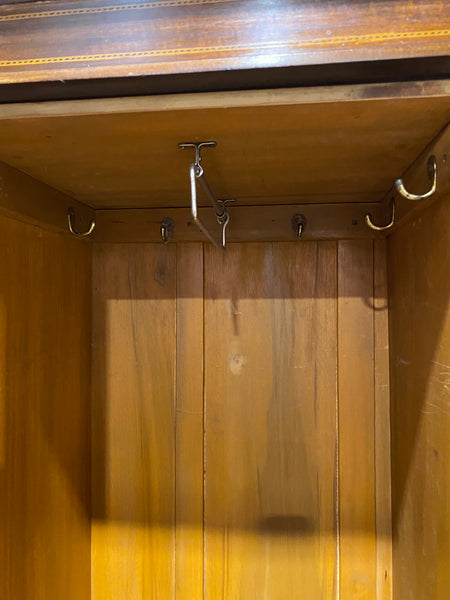 Antique Edwardian Wardrobe