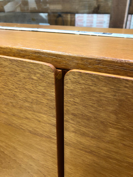 Vintage Beaver & Tapley Teak Cupboard