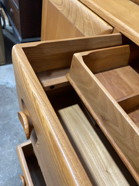 Ercol Blonde Elm Windsor Dresser