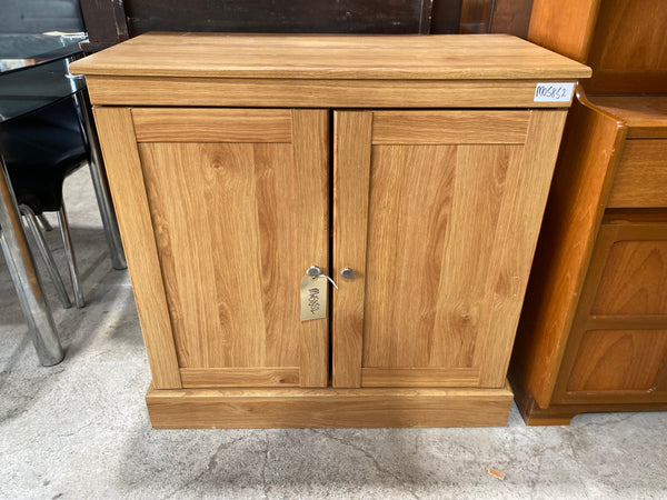GHC - Small Veneer Cupboard