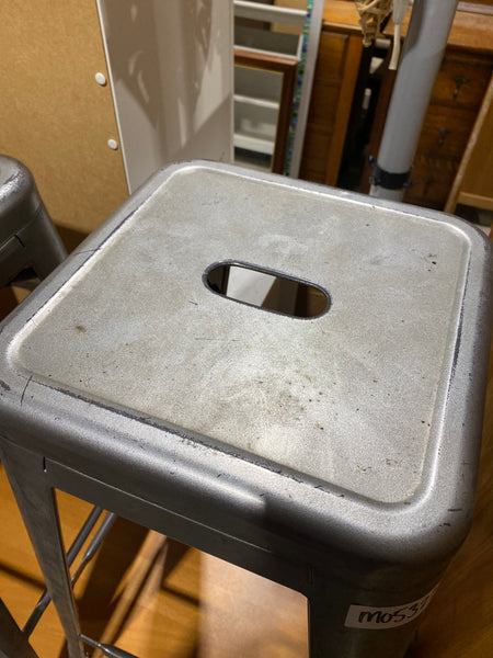 Metal Barstool