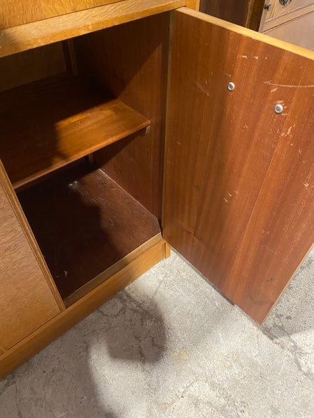 Mid Century G-Plan Compact Wardrobe