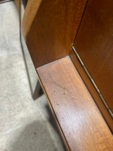GHC - Vintage Mid Century Teak Bureau