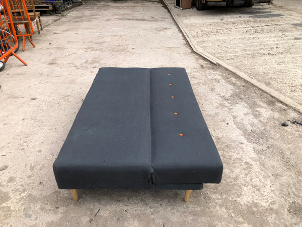 Grey Click Clack Sofa Bed