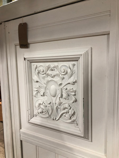 Antique Gentleman’s Compactum Wardrobe