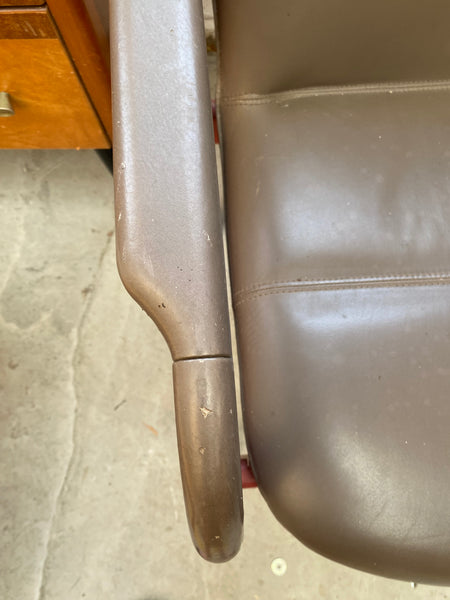Pair of Retro Chairs and Coffee Table