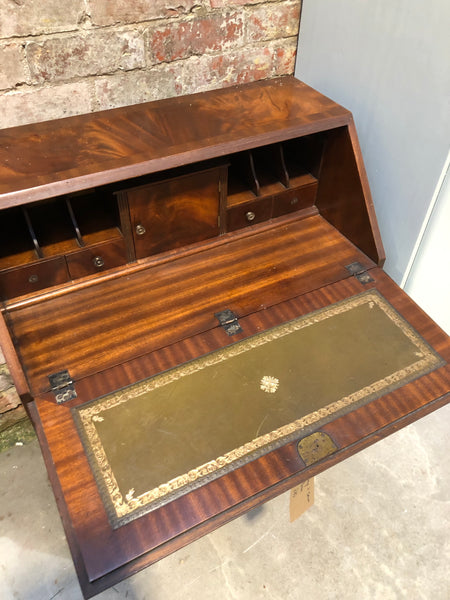 Vintage 4 Drawer Bureau