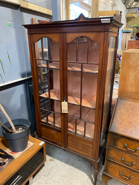 Glass Display Cabinet